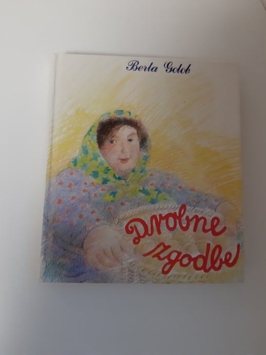 Drobne Zgodbe Berta Golob