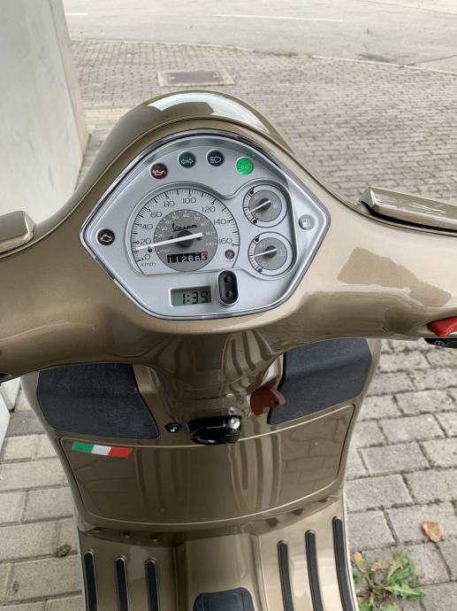 Piaggio Vespa Gts Ie L