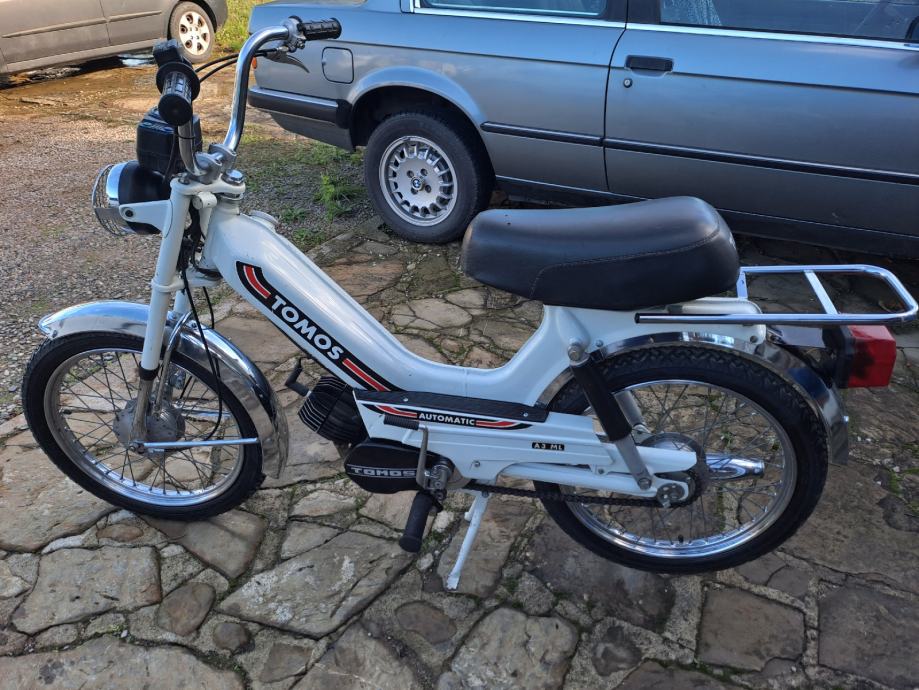 Tomos Automatic A Ml Cm L