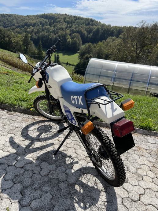 Tomos CTX 80 80 Cm3 1989 L