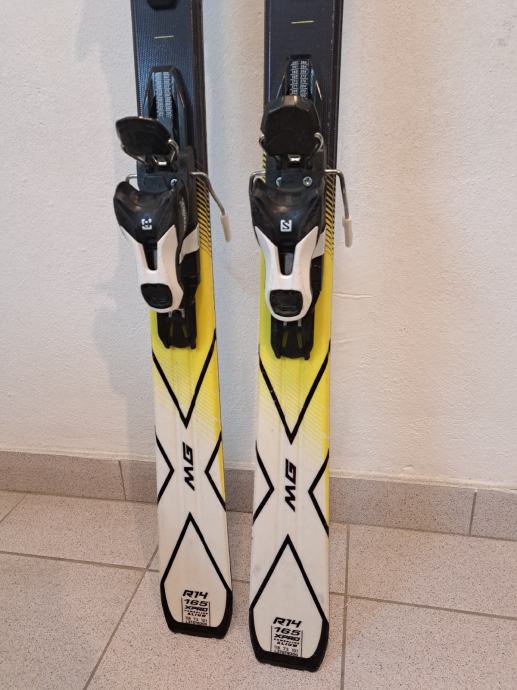 Salomon X Pro MG 165cm