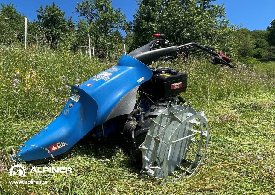 Mre Asta Kolesa Model Start Hitri Priklop Bcs Elezna Kolesa