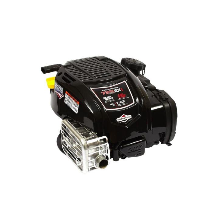 Vgradni Nadomestni Motor Briggs Stratton 725 Exi I C OHV 6 KM 163 Cc