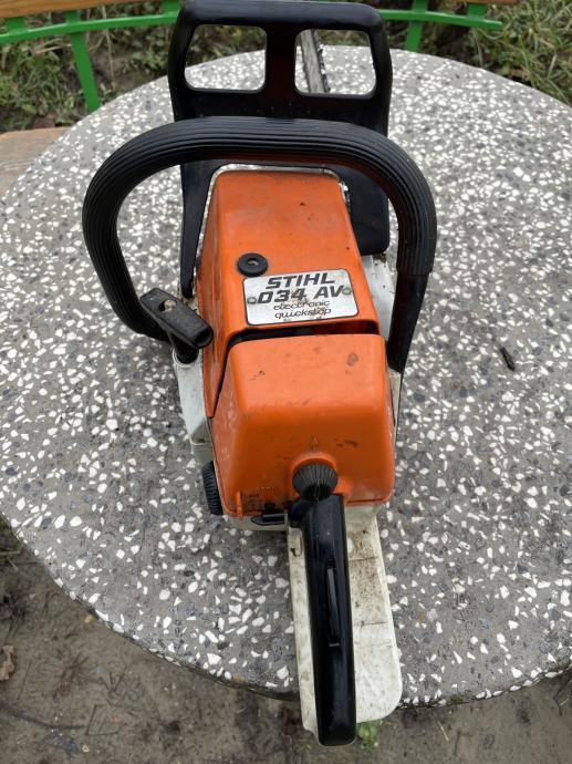 Motorna Aga Stihl Av