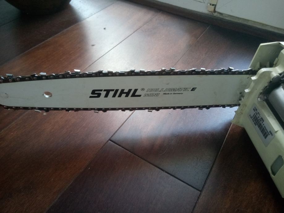 Motorna žaga Stihl MS 170