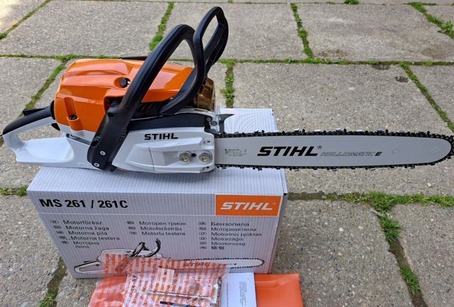 Nova Motorna Aga Stihl Ms C M Tronic Km