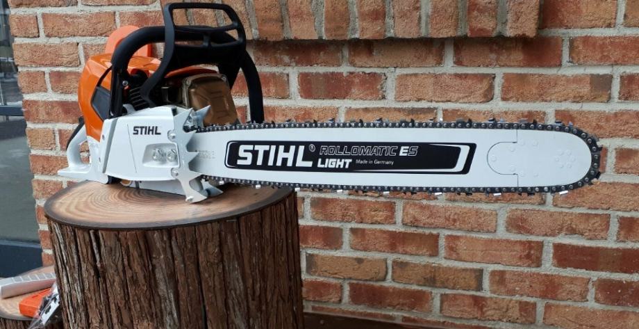 Nova Motorna Aga Stihl Ms C M Cm