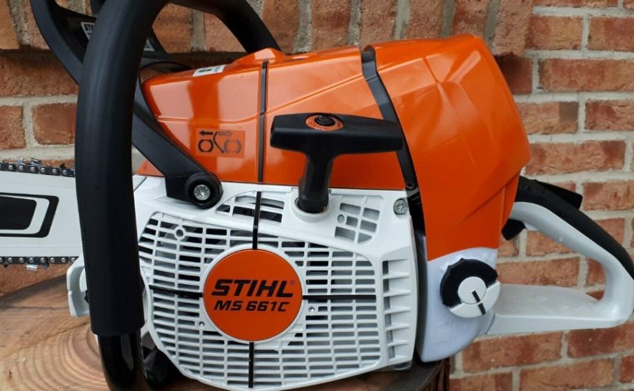 Nova Motorna Aga Stihl Ms C M Cm