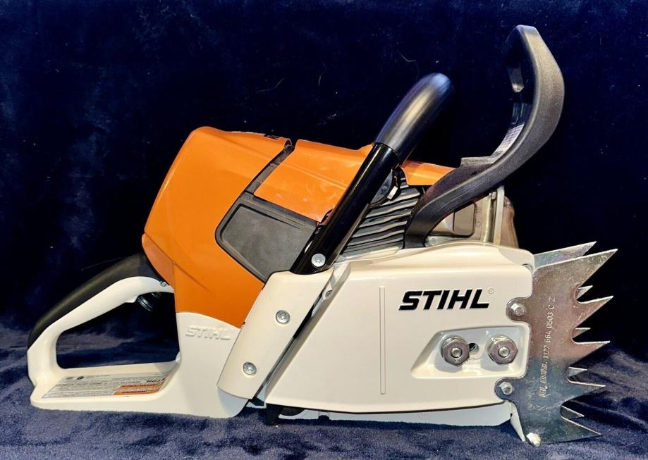 Nova Motorna Aga Stihl Ms C M Magnum S Pal No Palico