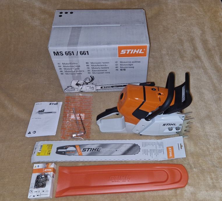 Nova Motorna Aga Stihl Ms C M