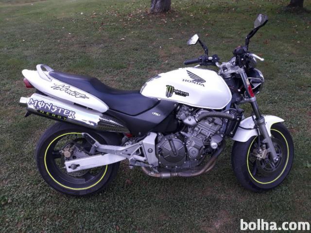 Honda Naked Bike Km Rabljeno Vozilo L