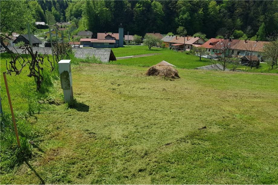 Parcela Za Gradnjo Eno Ali Dvo Stanovanjske Hi E