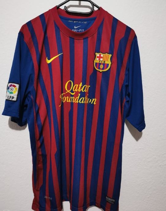 Dres Fc Barcelona Alexis Sanchez Nike Orginal L