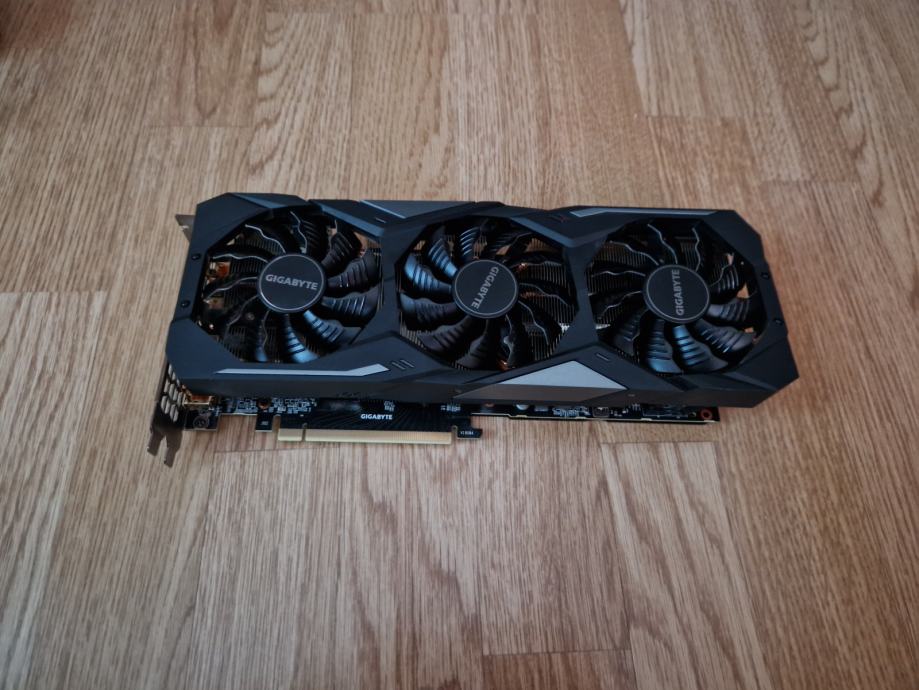 GIGABYTE GeForce RTX 2070 SUPER WINDFORCE OC 3X 8G