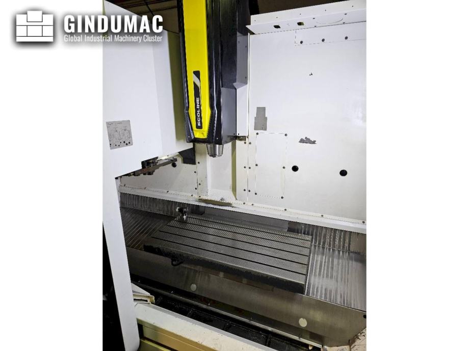 DMG DMC 1035 V Ecoline Vertical Machining Center