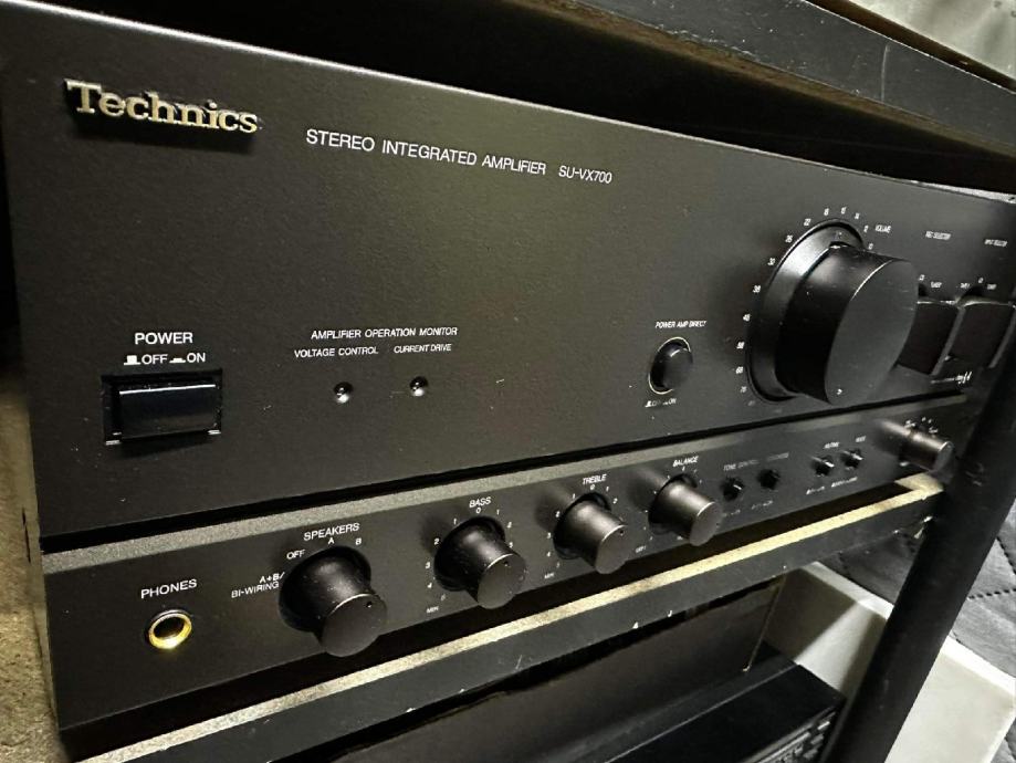 Technics Su Vx