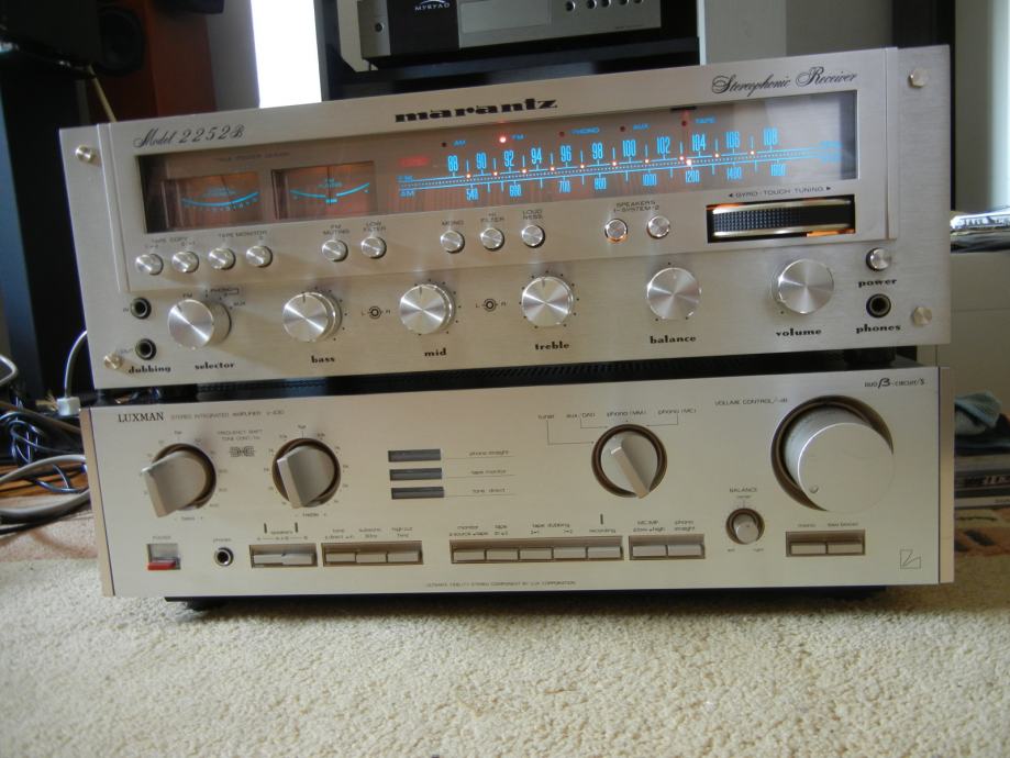 Used Marantz B Receivers For Sale Hifishark