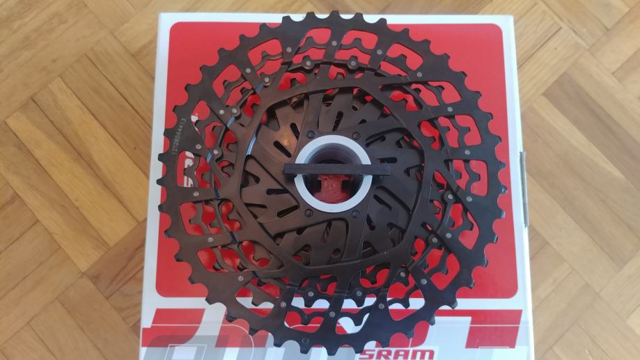 Kaseta SRAM PG 1130 11 Redna 11 42T