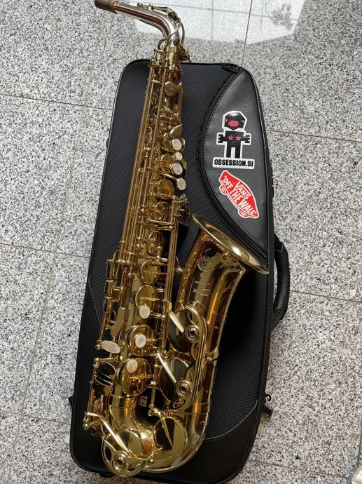 Saksofon Selmer Serie Iii