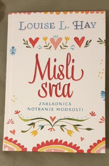 Misli Srca Darilna Izdaja Louise Hay