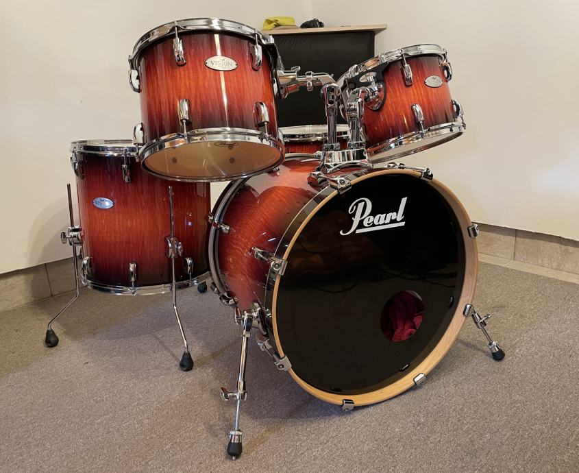 Pearl Vision Maple