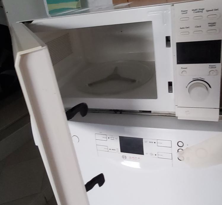 Mikrovalovna Pe Ica Gorenje