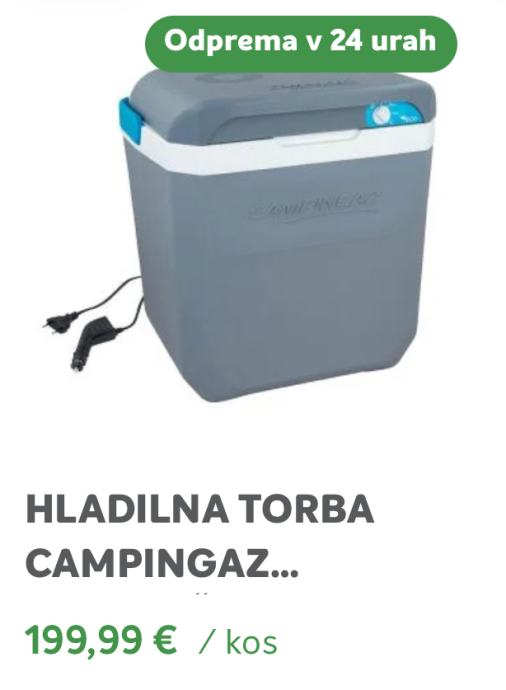 Campingaz Hladilna Torba V V