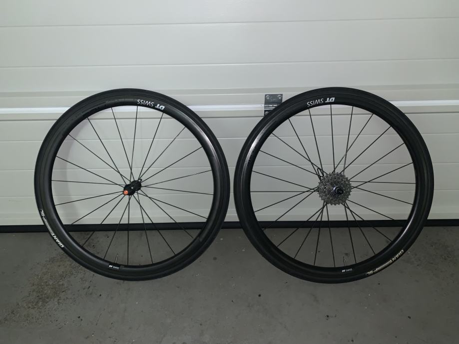 Dt Swiss Prc Spline Mm Clincher Rim Brake