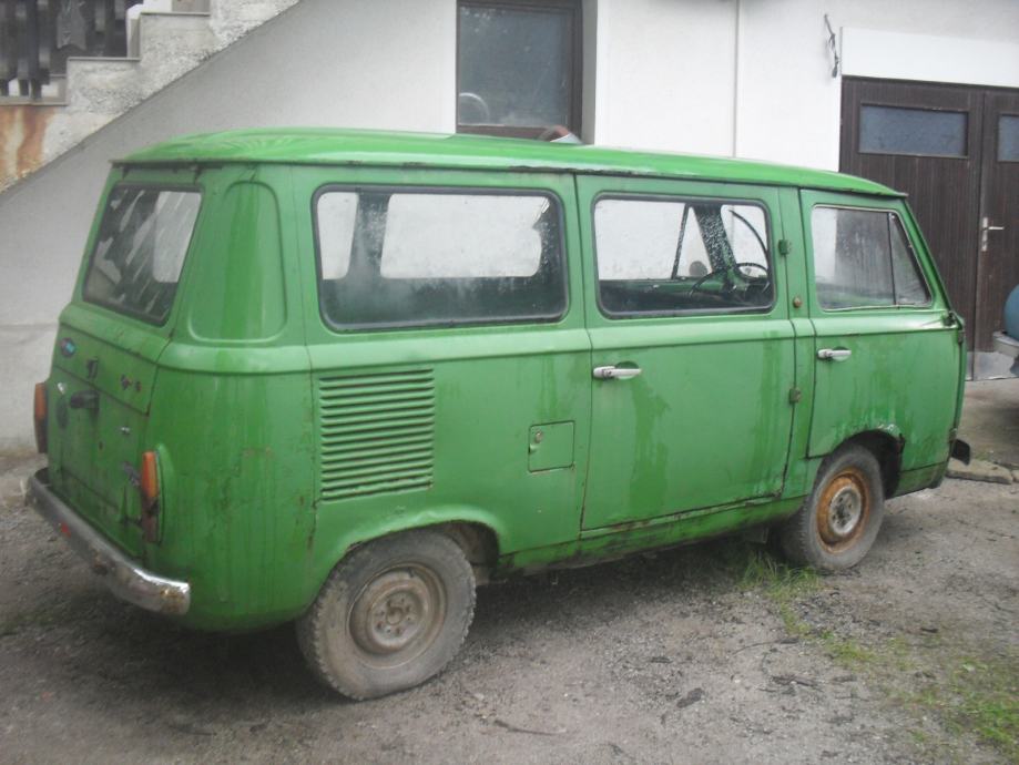 Zastava 750 850 Fiat 600 600 d Fičo in Fiat kombi vsi deli in avto