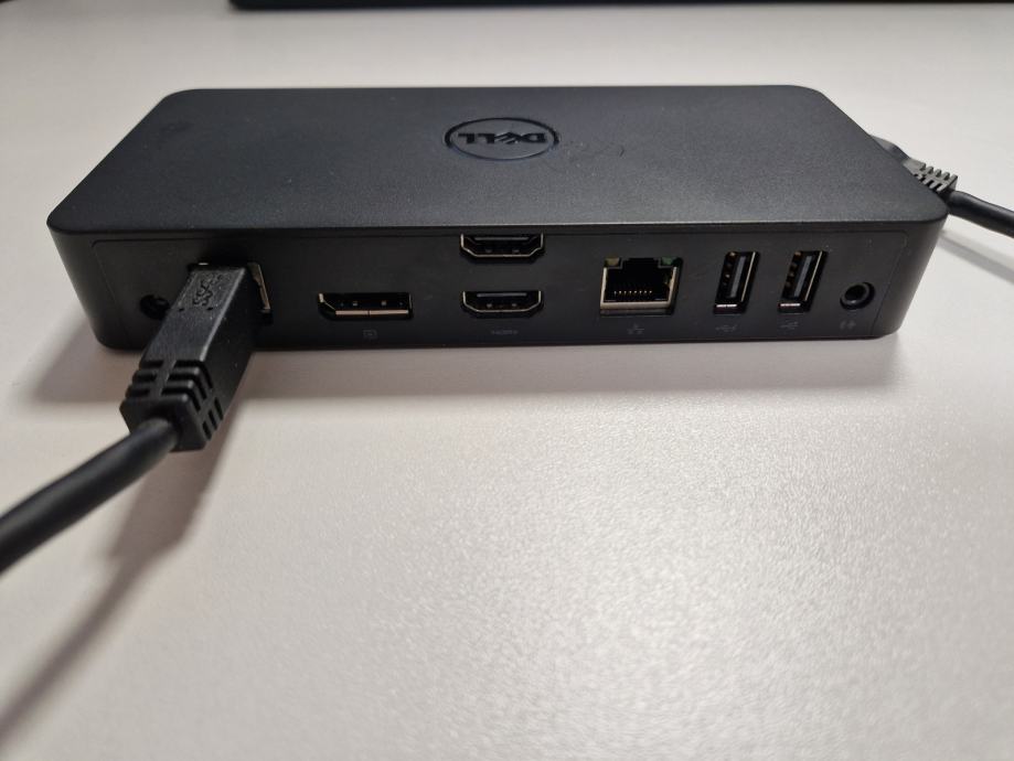 Dell Docking Station Usb D