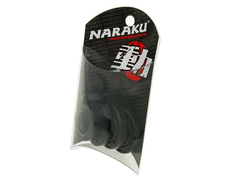 Set Oljnih Tesnil Semeringov Za Motor Naraku Derbi D50B0