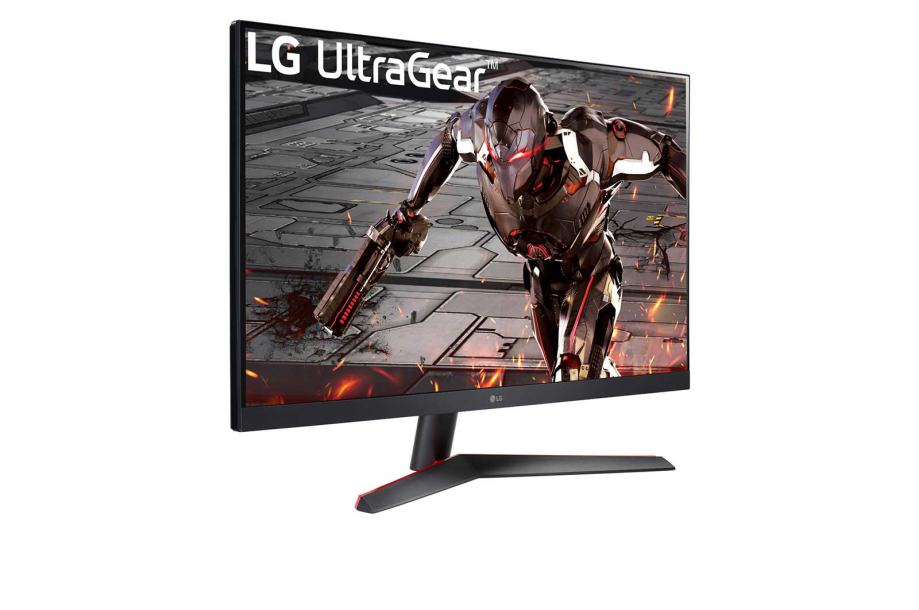 32 UltraGear QHD 165Hz HDR10 Monitor Z FreeSync Premium