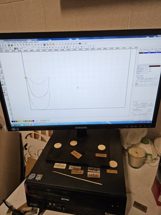 Laser CNC HyperCut PRO 6090s