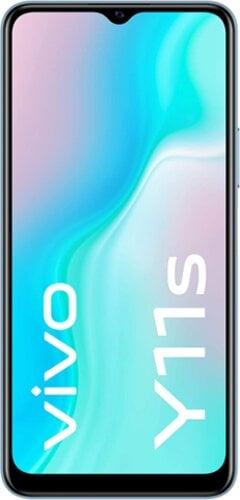 Vivo Y11S Dual SIM 32GB 3GB RAM Glacier Modra