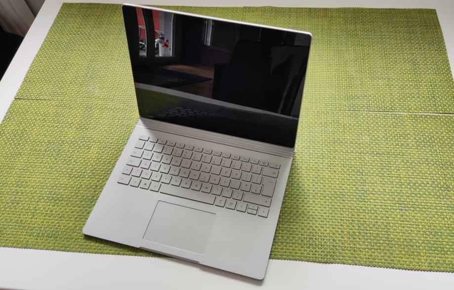 Microsoft Surface Book Core I Gb Ram Touchscreen Tablica Laptop