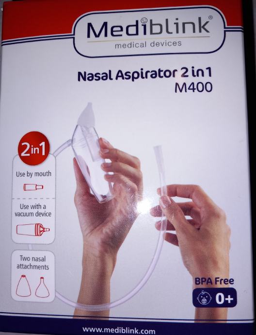 Nov Nosni Aspirator