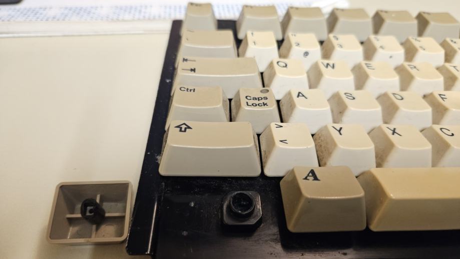 Commodore Amiga 500 Keyboard