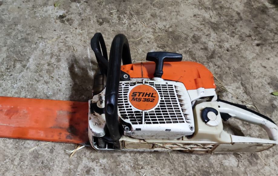 Motorna Aga Stihl Ms