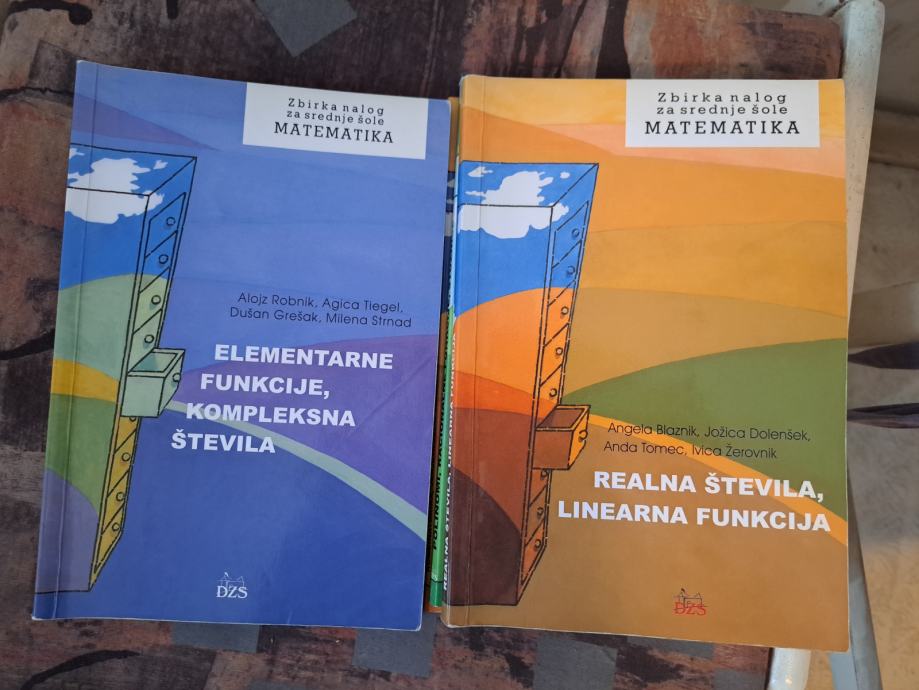 Zbirka Nalog Matematika