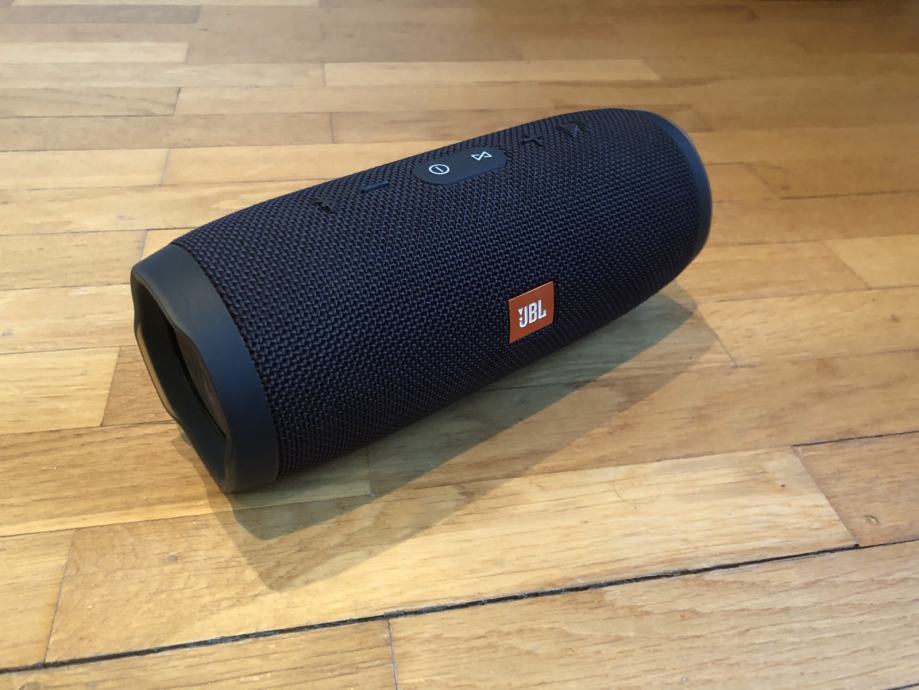 Jbl Charge Waterproof Portable Bluetooth Speaker