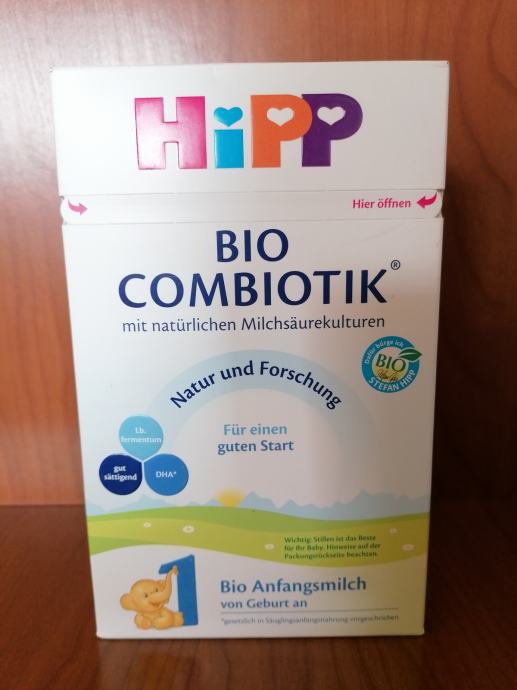 Hipp Bio Combiotik 1 600 G