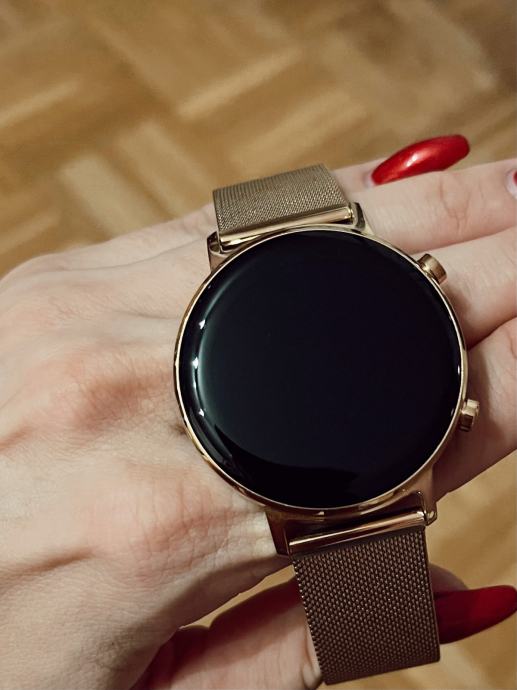 Huawei Watch Gt Rose Gold