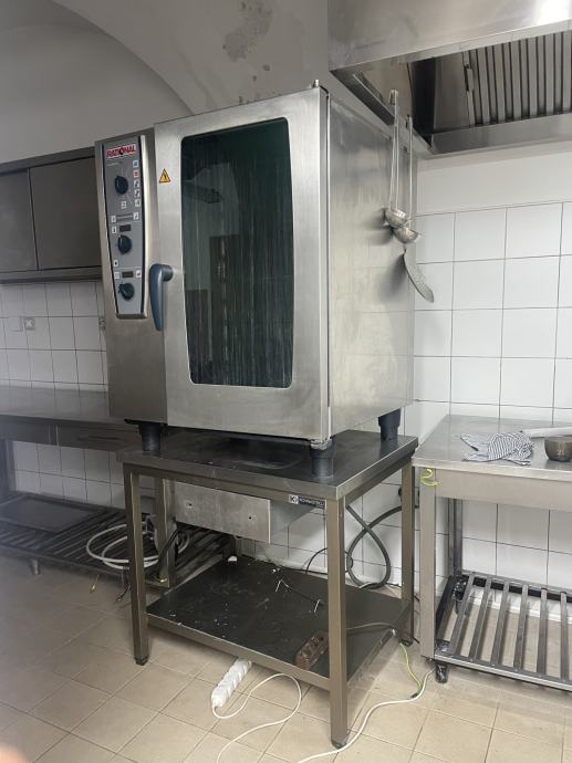 Konvektomat Rational Cmp