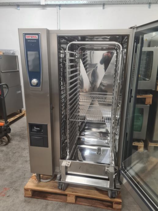 Konvektomat Rational Scc We