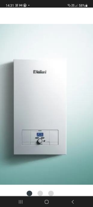 Elektri Na Pe Vaillant Eloblock Ve Eu Ii