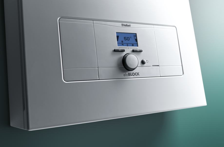 Vaillant Elektri Na Pe Eloblock Ve Eu Ii Kw