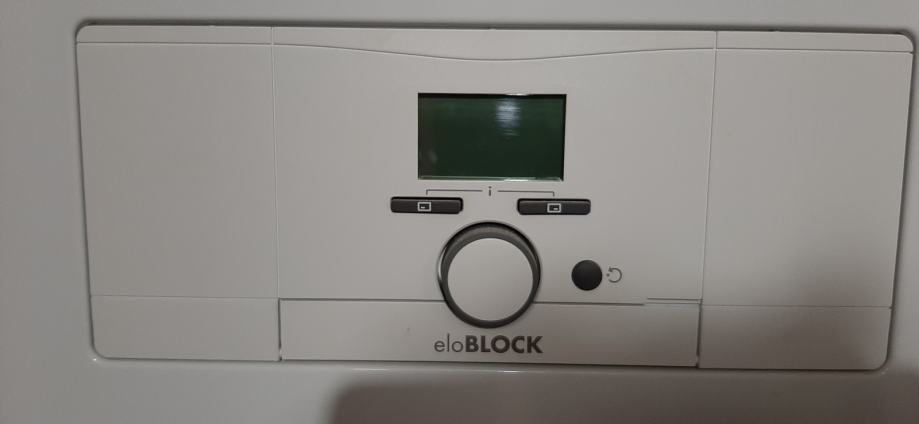 Vaillant PANTHERM ELOBLOCK VE14 14 EU II