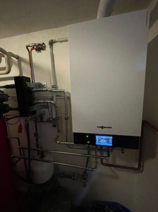 Viessmann Vitodens W Kw