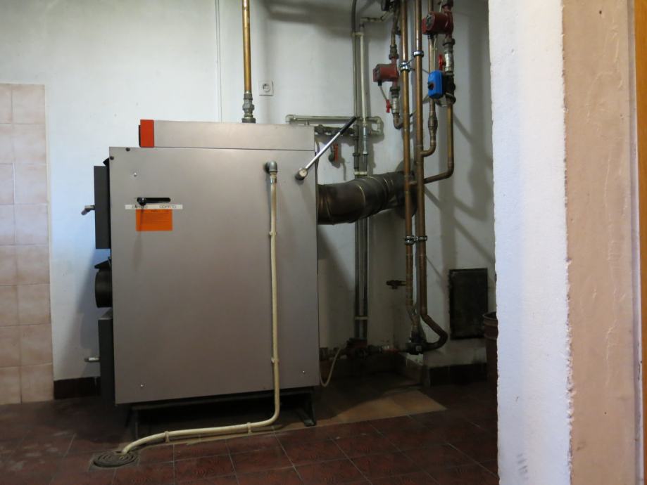 PEČ VIESSMANN VITOLIG 150 25 kW