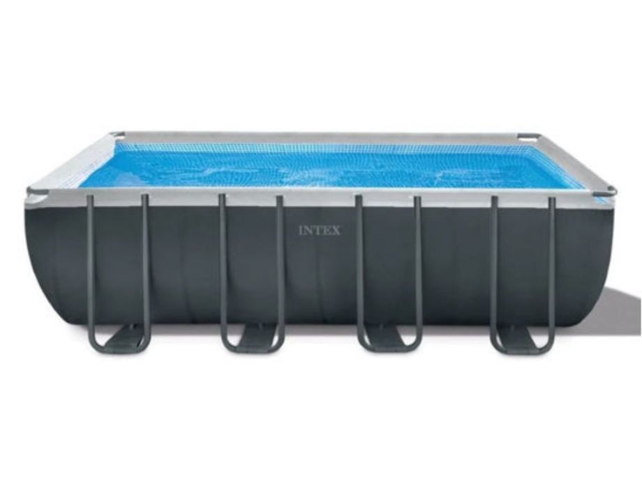 Bazen Intex Frame Pool Ultra Quadra